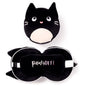 Almohada Viaje Antifaz Gato Feline Fine Relaxeazzz