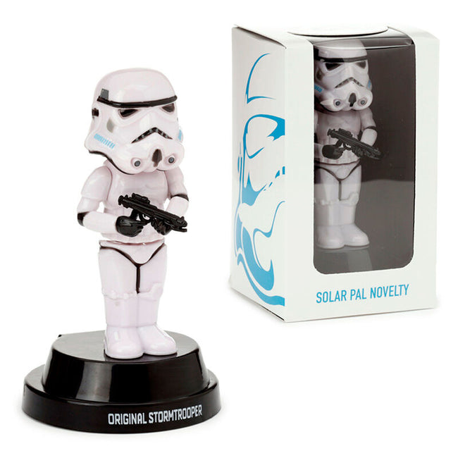 MuEco Solar Imperial Stormtrooper Star Wars Hover Image