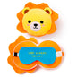 Almohada Viaje Antifaz Leon Adoramals Relaxeazzz