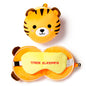 Almohada Viaje Antifaz Tigre Adoramals Relaxeazzz