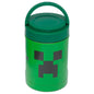 Fiambrera Portatil Creeper Minecraft 500Ml Termo