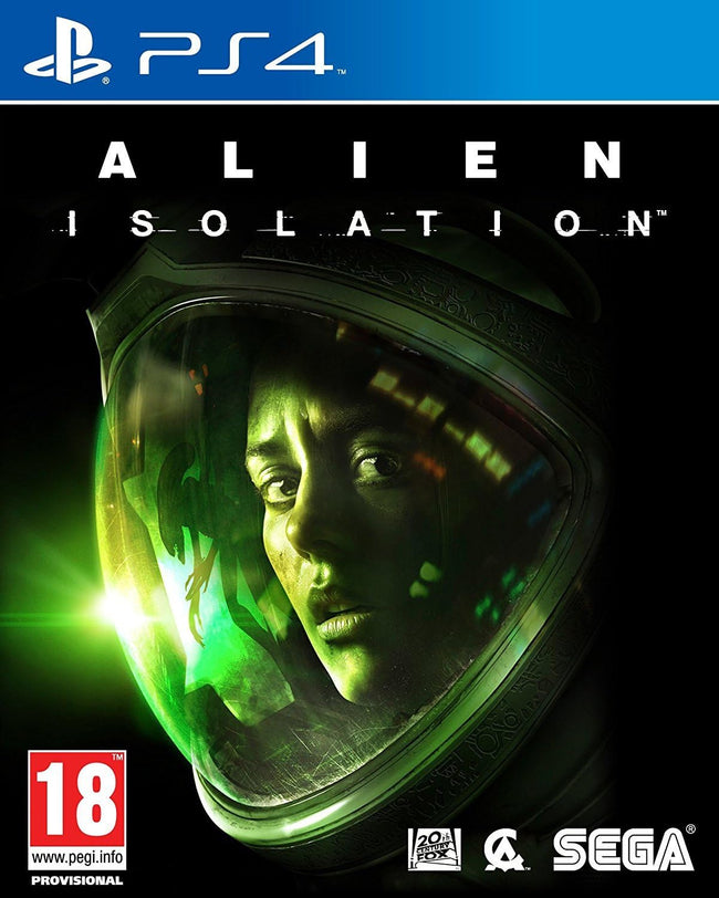 Alien Isolation Ps4 Hover Image