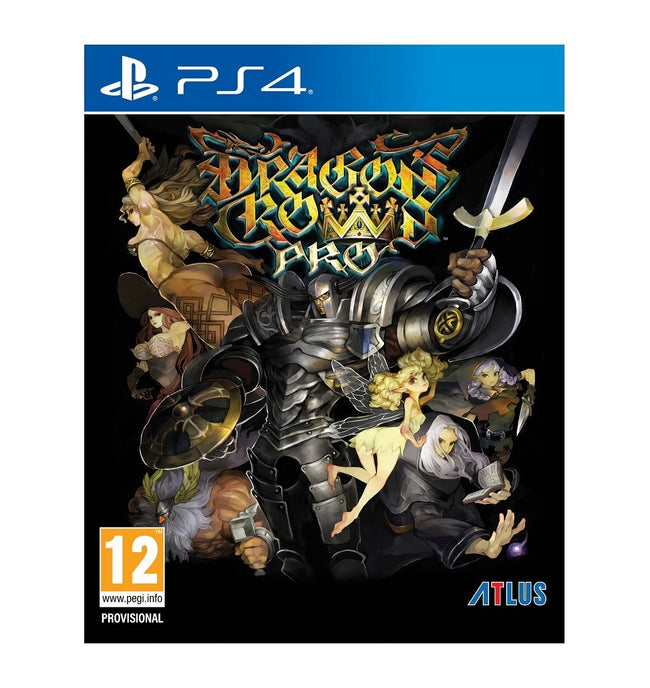Dragons Crown Pro Ps4 Hover Image