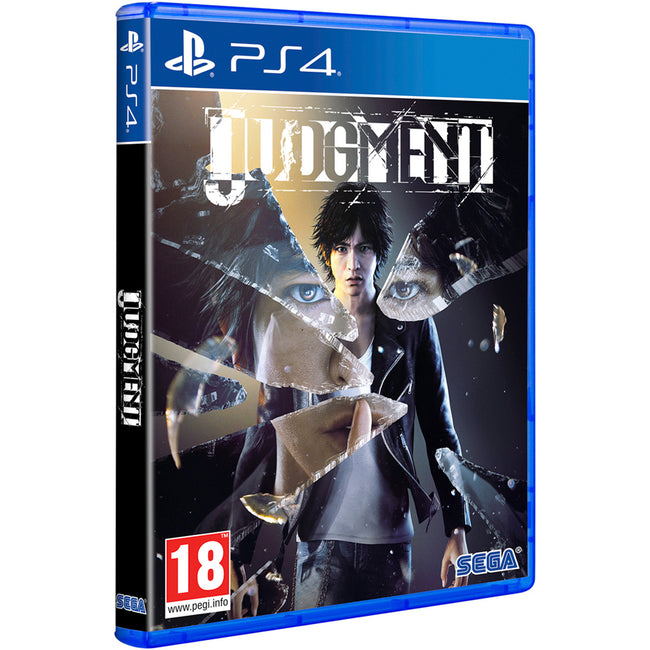 Judgment Ps4 Hover Image