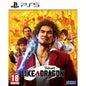 Yakuza Like A Dragon Ps5