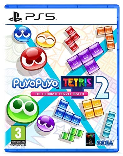 Puyo Puyo Tetris 2 PS5 Hover Image