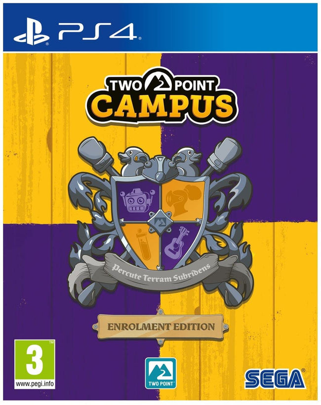Two Point Campus Enrolment Edition Ps4 Hover Image