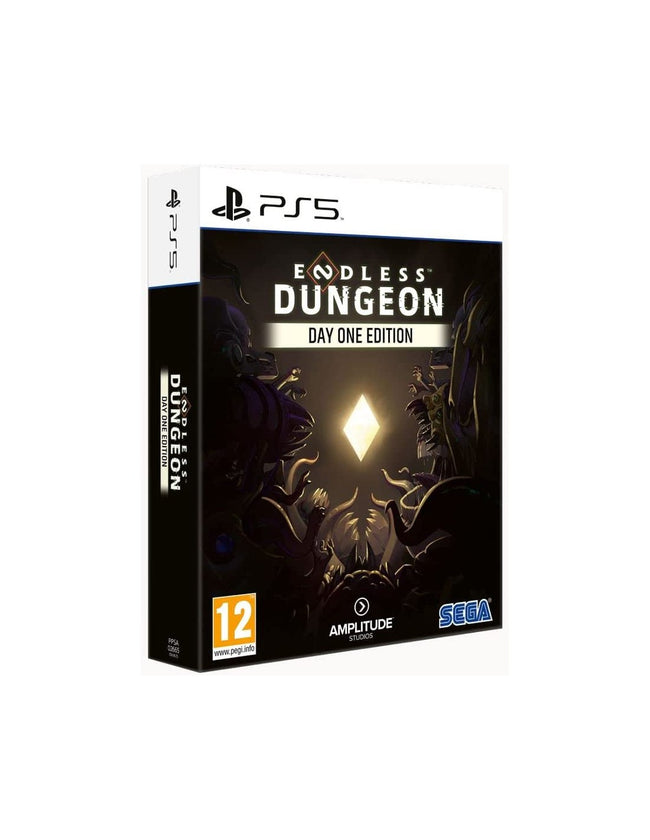 Endless Dungeon Day One Edition Ps5 Hover Image