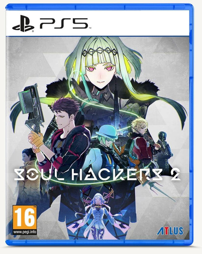 Soul Hackers 2 Ps5 Hover Image