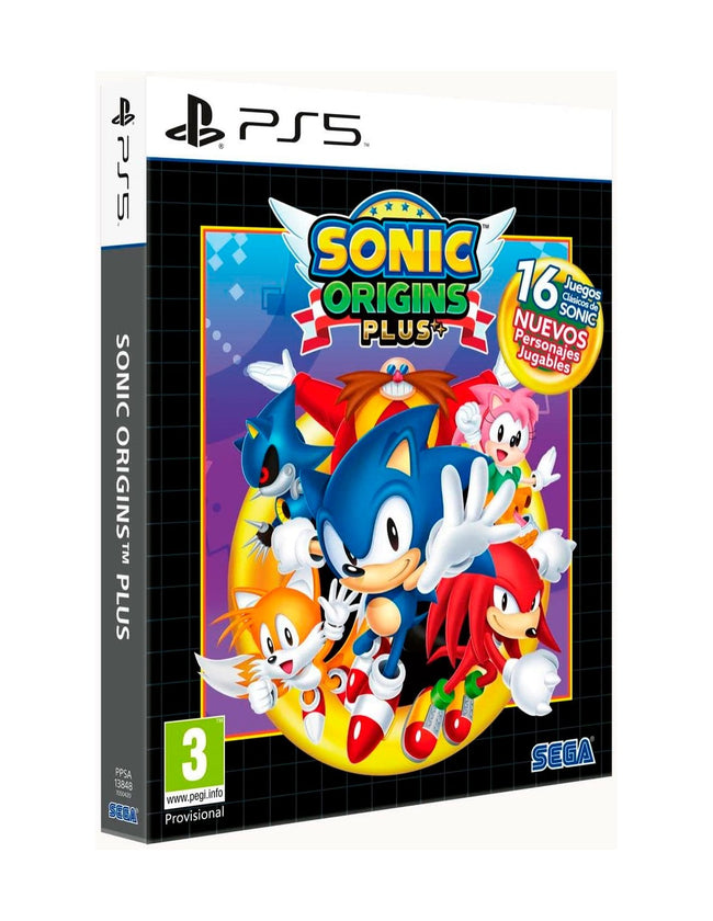 Sonic Origins Plus Le Ps5 Hover Image