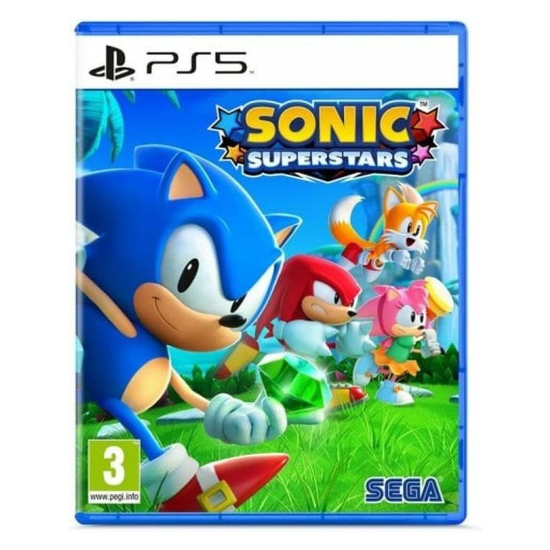 Sonic Superstars Ps5