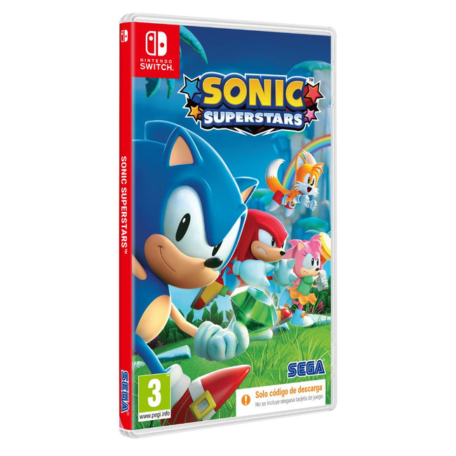 Sonic Superstars CIAB Switch Hover Image