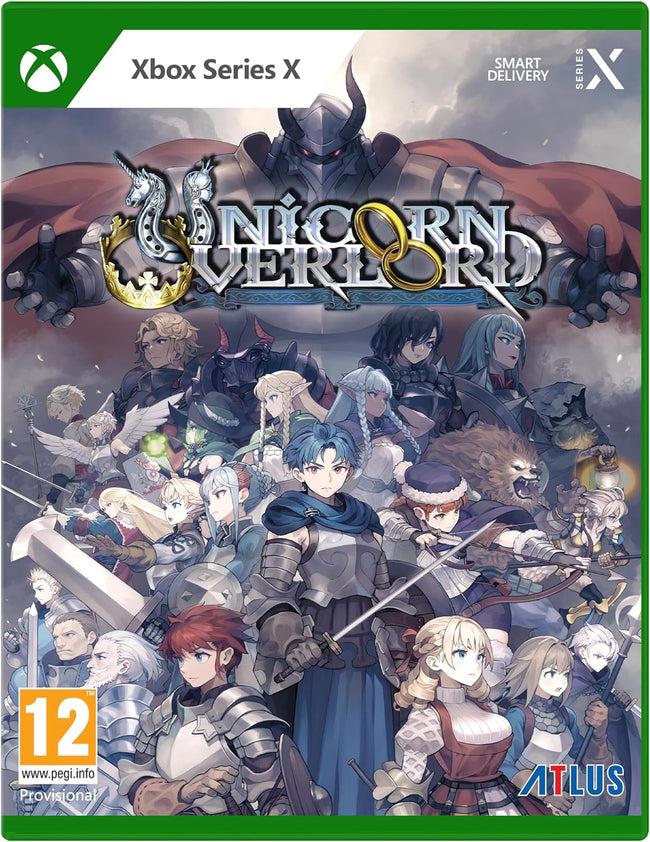 Unicorn Overlord Xboxseries Hover Image