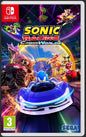 Sonic Racing: Crossworlds Switch