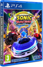 Sonic Racing: Crossworlds Ps4