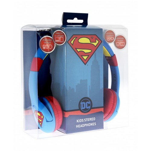Auriculares Superman ChildrenS Hover Image