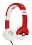 Auriculares Pokemon Pokeball ChildrenS
