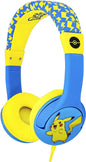 Auriculares Pokemon Pikachu ChildrenS