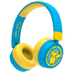 Auriculares Pokemon Pikachu Kids Bluetooth