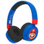 Auriculares Super Mario Kids Bluetooth
