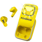 Auriculares Inhalámbricos Tws Slide Pokemon Pikachu