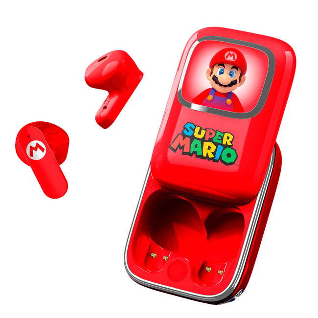 Auriculares Inalambricos Super Mario Bros Hover Image