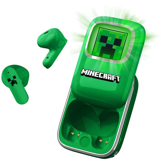 Auriculares Inalambricos Minecraft Hover Image