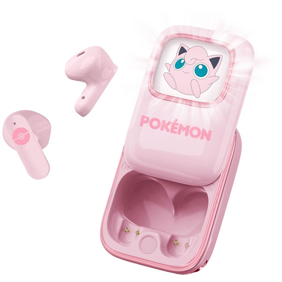 Auriculares Inalambricos Jiggly Puff Pokemon