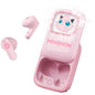 Auriculares Inalambricos Jiggly Puff Pokemon