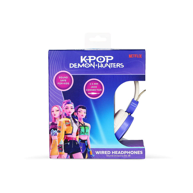 Auriculares Infantiles Kpop Demon Hunter Hover Image