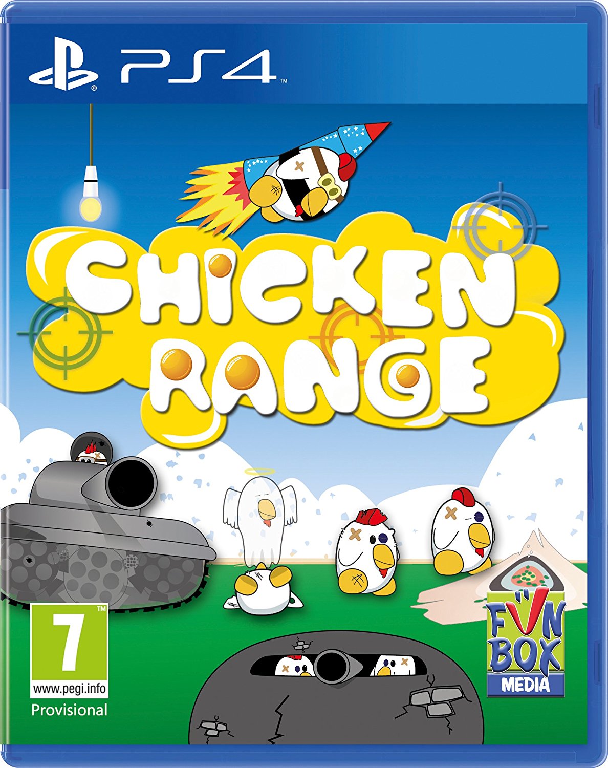 Chicken Range Ps4
