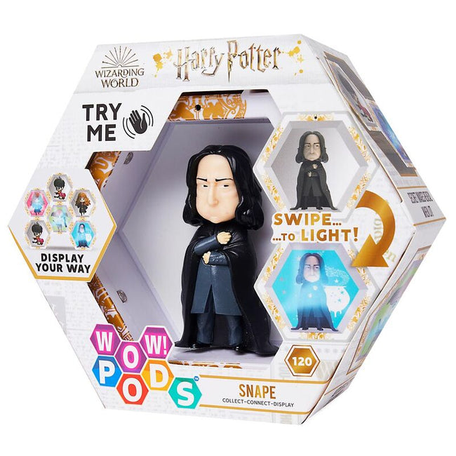 Figura Led Wow! Pod Snape Harry Potter Hover Image
