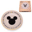 Platito Disney Mickey Mouse 11,5X11,5X2