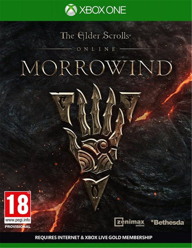 The Elder Scrolls Online: Morrowind Xboxone Hover Image