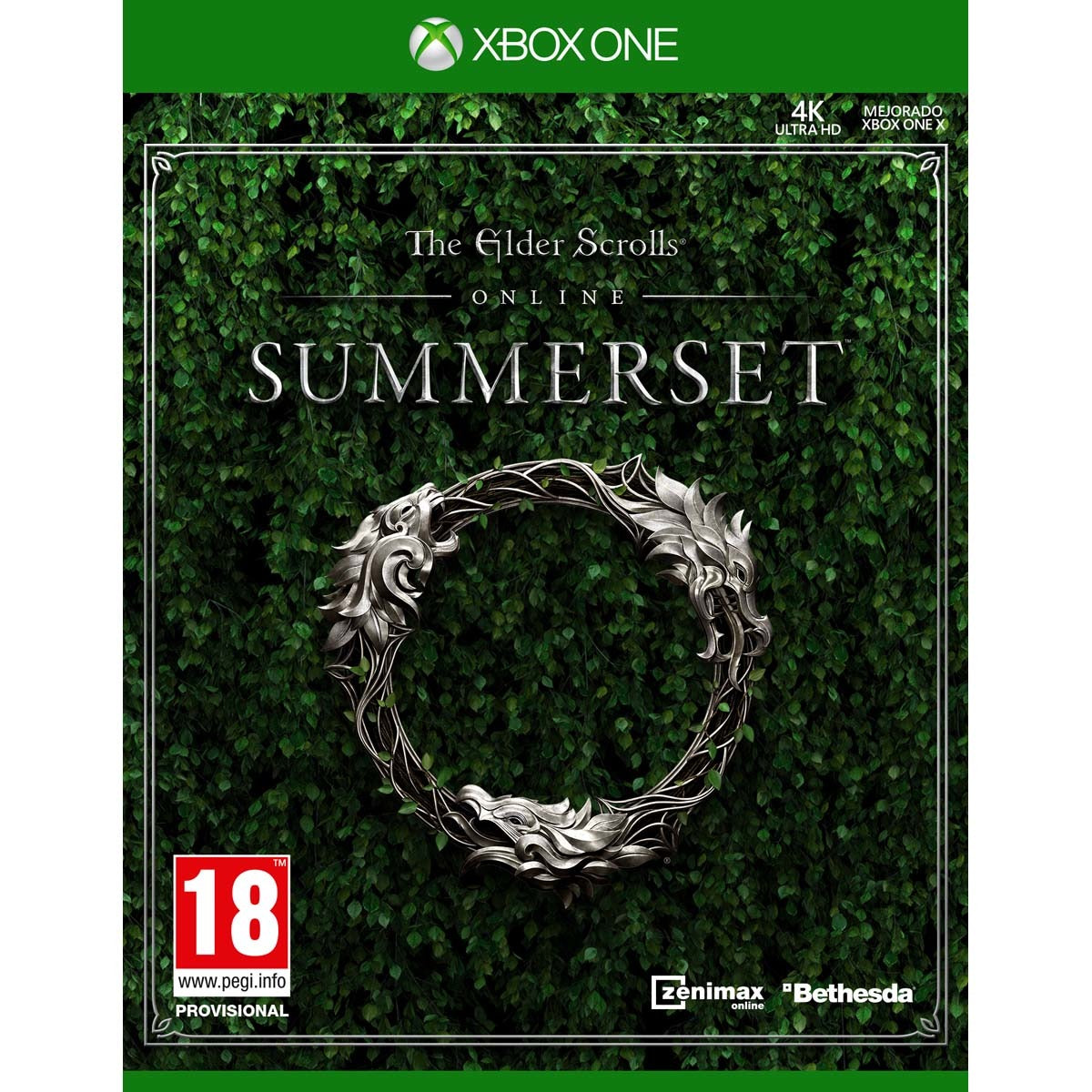 Teso Summerset Xboxone