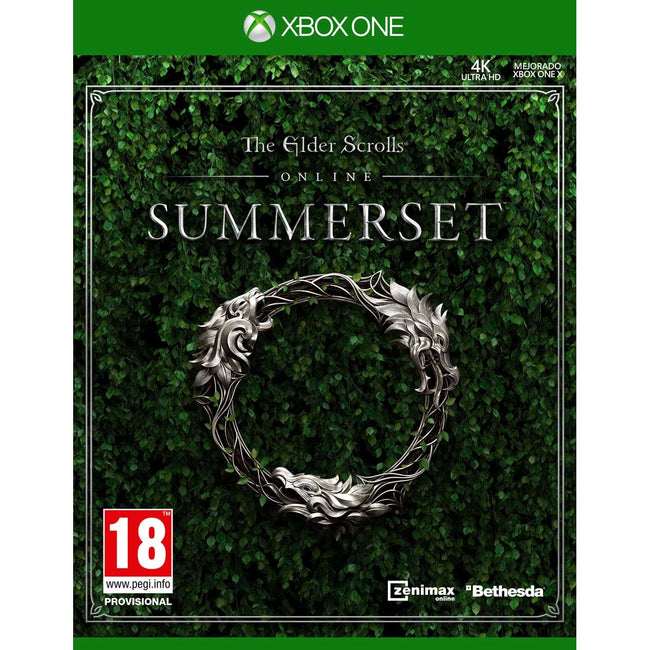 Teso Summerset Xboxone Hover Image