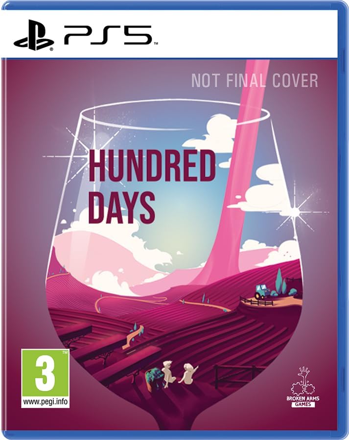 Hundred Days  Wine Making Simulator Ps5