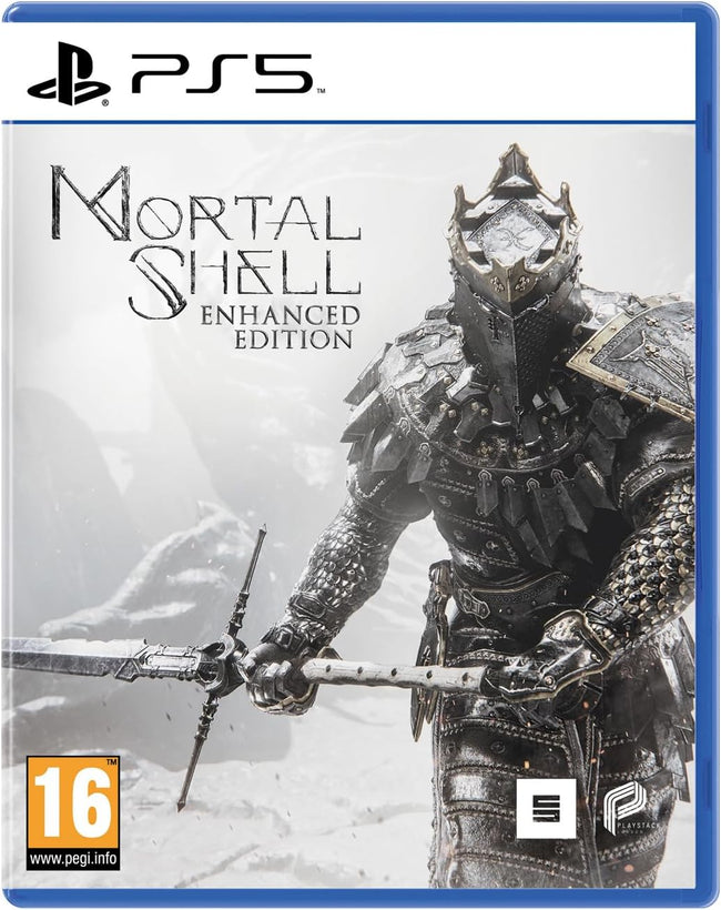 Mortal Shell Enhanced Edition Ps5 Hover Image