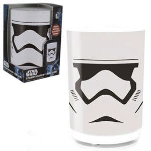 Lampara Star Wars Mini Stormtrooper Hover Image