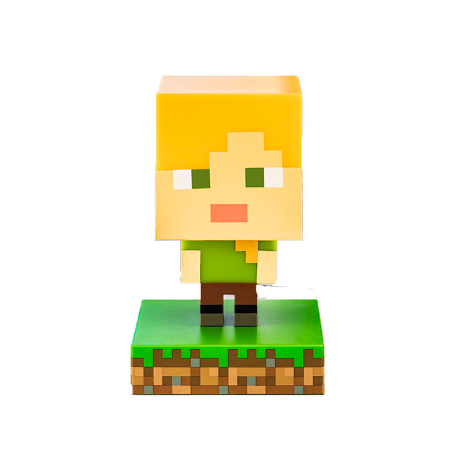 Lampara Icons Alex Minecraft Hover Image