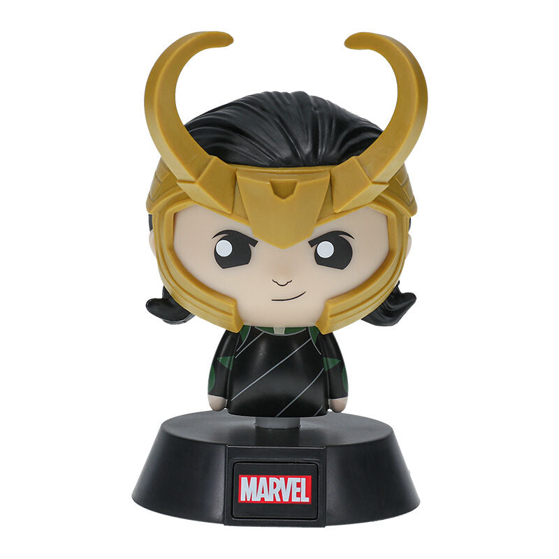Lámpara Icon Loki 12Cm