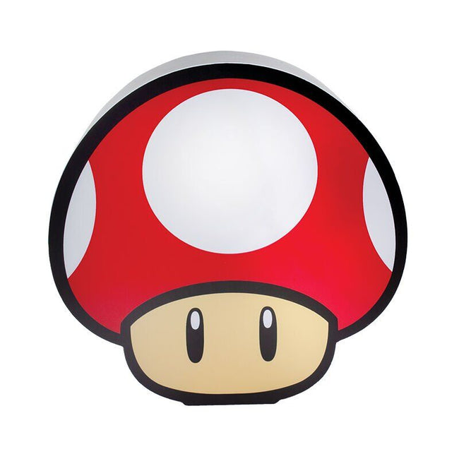 Lampara Mushroom Super Mario Bros Hover Image