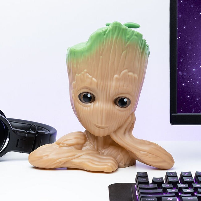 Lámpara Con Sonido Marvel Groot Hover Image