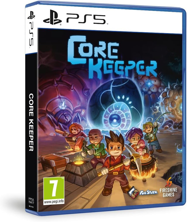 Core Keeper Ps5 Hover Image