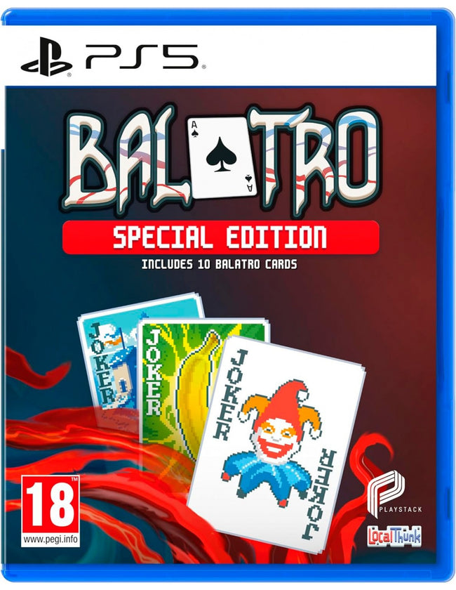 Balatro Special Edition Ps5 Hover Image