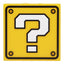 Lámpara Question Block De Super Mario 19 Cm