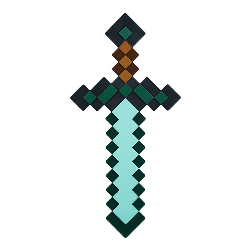 Lámpara Espada De Diamante 40 Cm