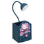 Lampara Bote Lapiceros Hello Kitty