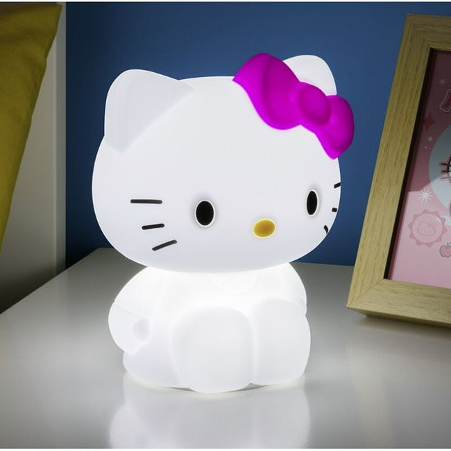 Lámpara De Silicona Paladone Hello Kitty Hover Image