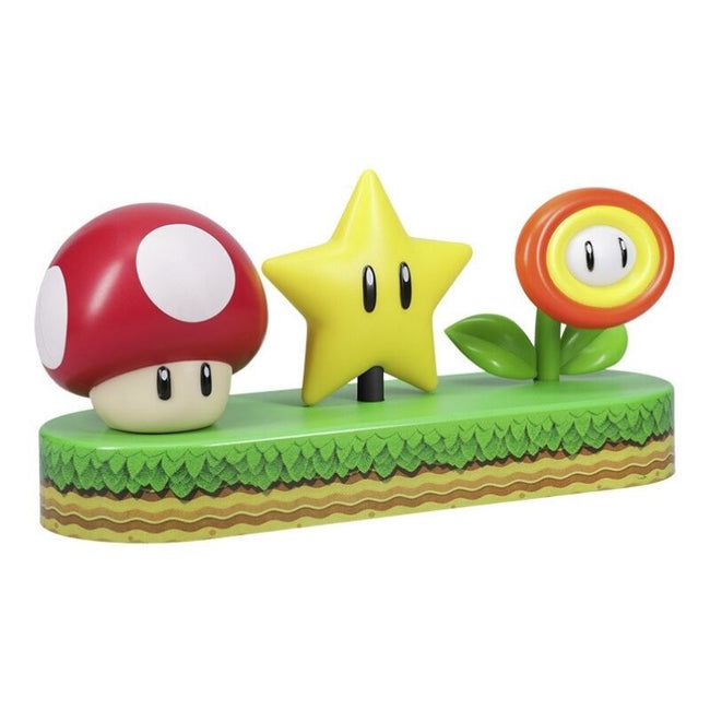 Lampara Icons Super Mario Bros Hover Image
